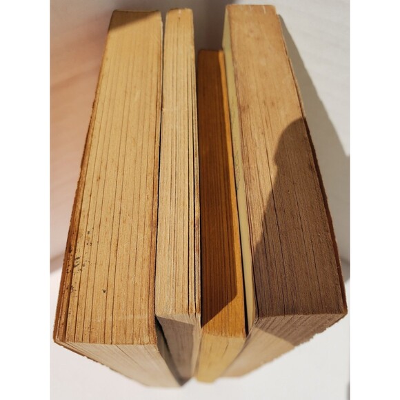 Brian Aldiss 4x Vintage Paperback Bundle Hell's Cartographers Science Fiction - Picture 6 of 16